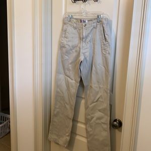 Mountain khaki relaxed fit